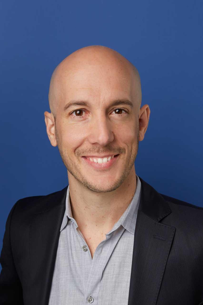 Keith Oberlin